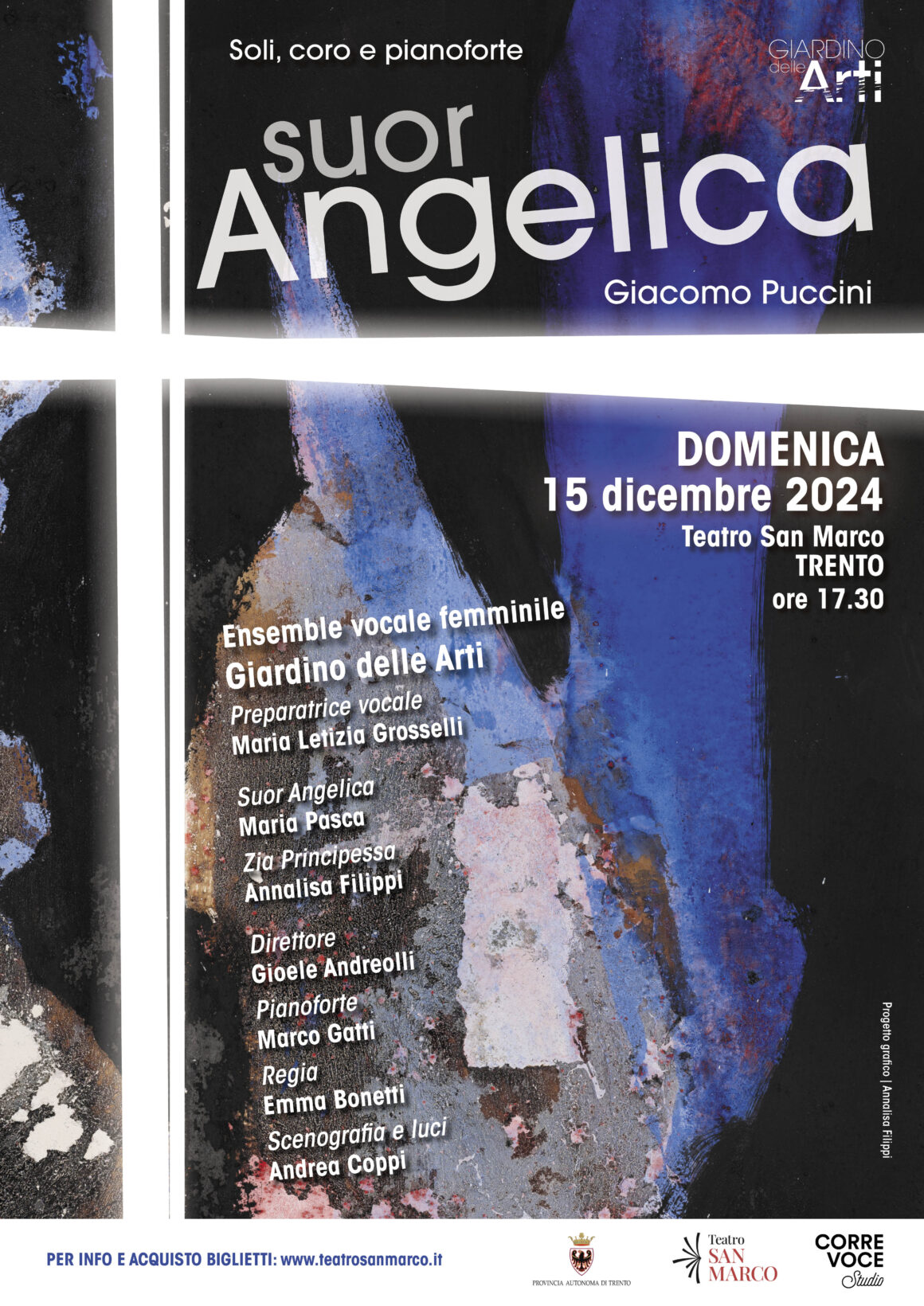 Suor Angelica – Dicembre 2024